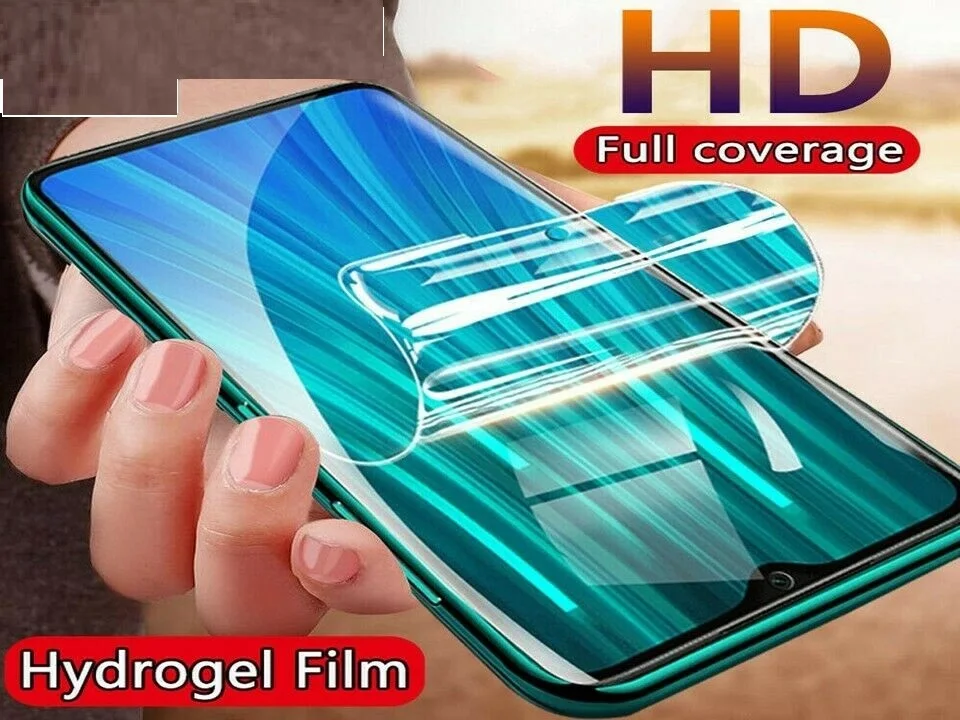 

Hydrogel Film For Lenovo Z6 Pro Screen Protector protective film For Lenovo z6 Pro Film Not Glass