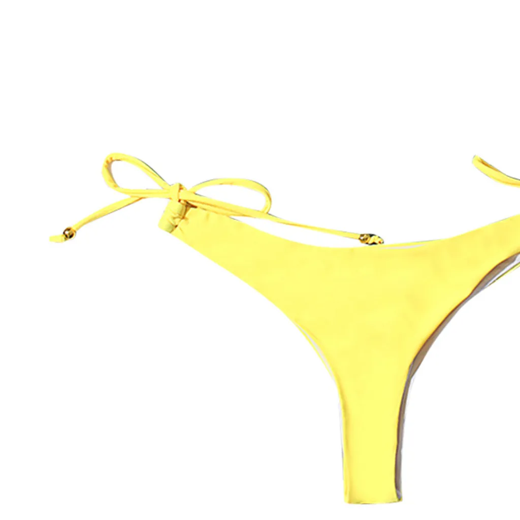 

Sexy Bikini Women Swimsuit Female Swimwear Biquini Split Bikini Set Halter Neck Swimming Bathing Suit Beachwear Maillot De Bain