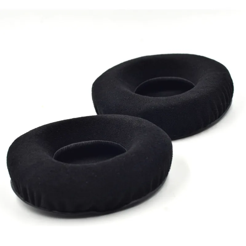Сменные мягкие амбушюры из пены с эффектом памяти подушка для наушников 90 мм
