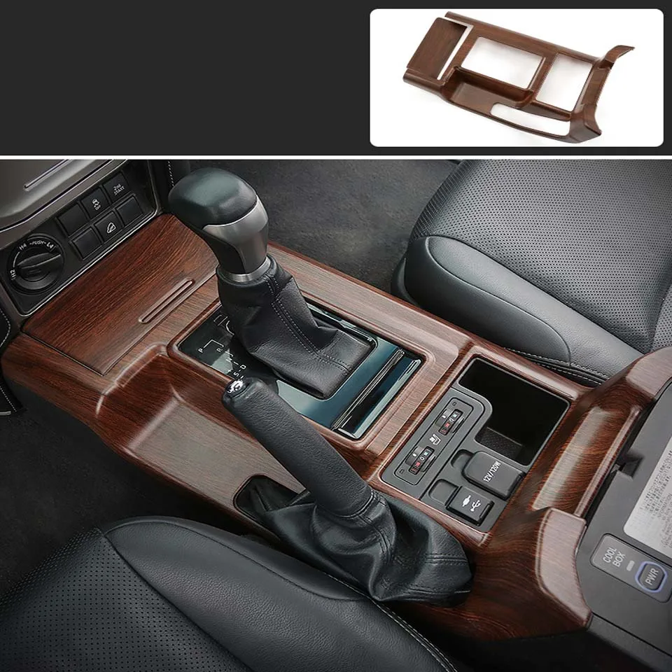 Центральная панель управления для Toyota Land Cruiser Prado J150 150 2018 декоративные аксессуары