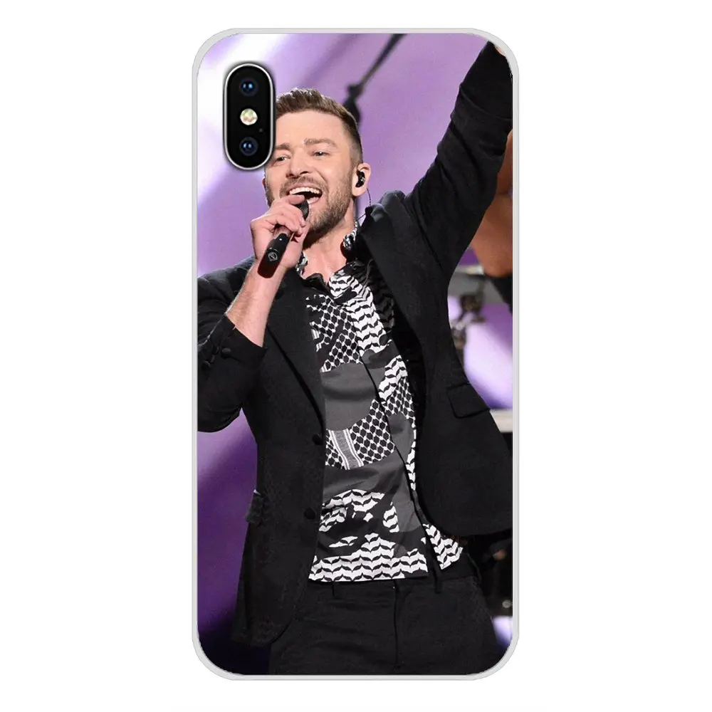 Новые Джастин Тимберлейк аксессуары телефонные чехлы Чехлы для Xiaomi Redmi 4A S2 Note 3 3S 4