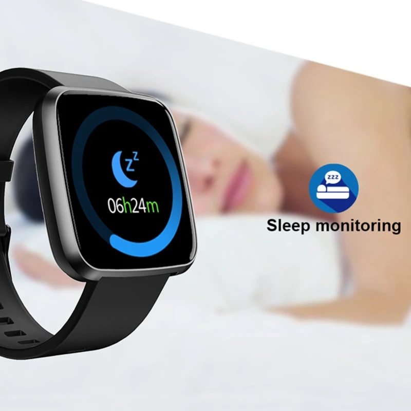 S7 Смарт часы Водонепроницаемый Фитнес сердечного ритма крови Давление вызова
