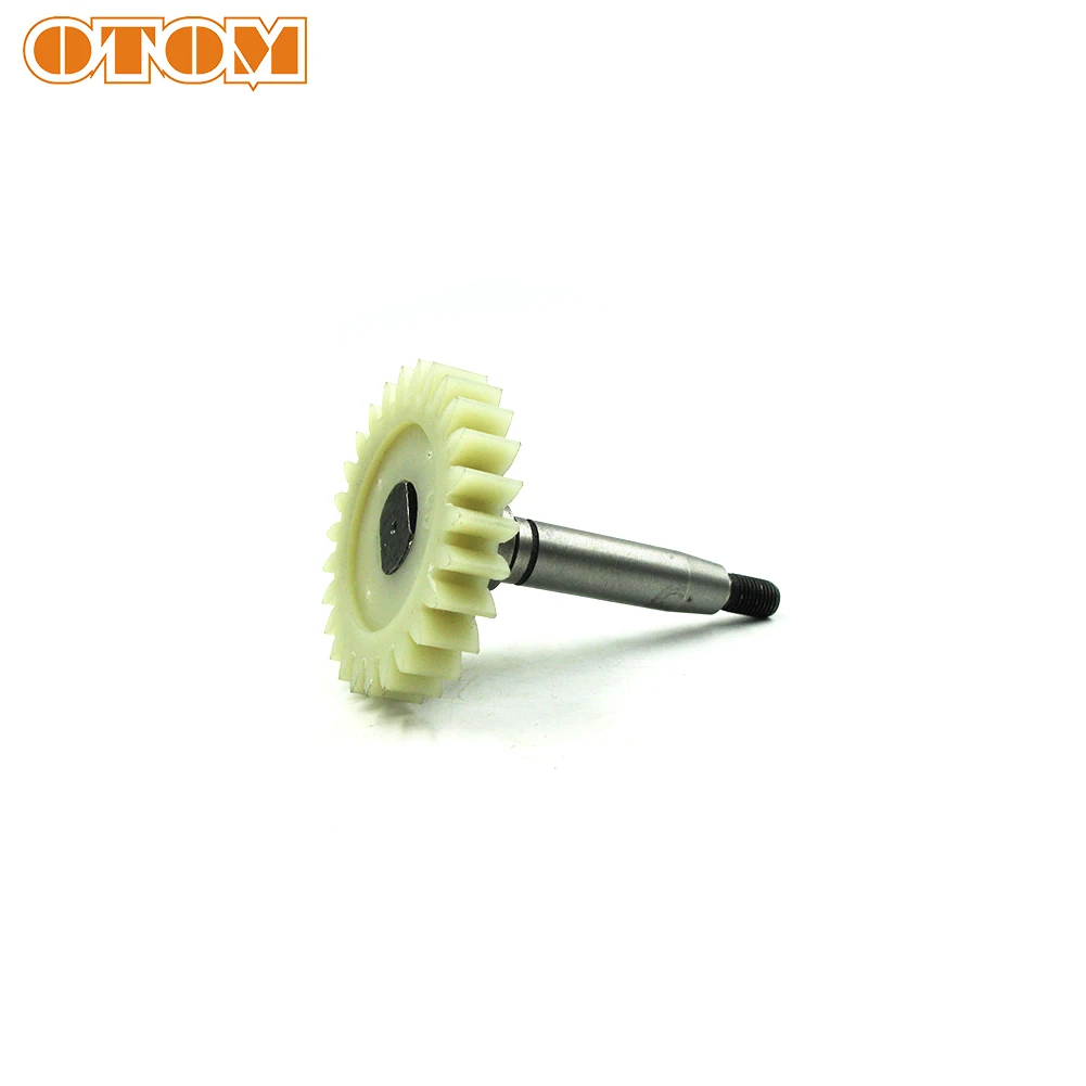 

Шестерня водяного насоса OTOM для мотоцикла AX-1 AX1 NX250 NX 250, детали двигателя, водяной насос, вал, велосипед грязи, внедорожный эндуро, аксессуары