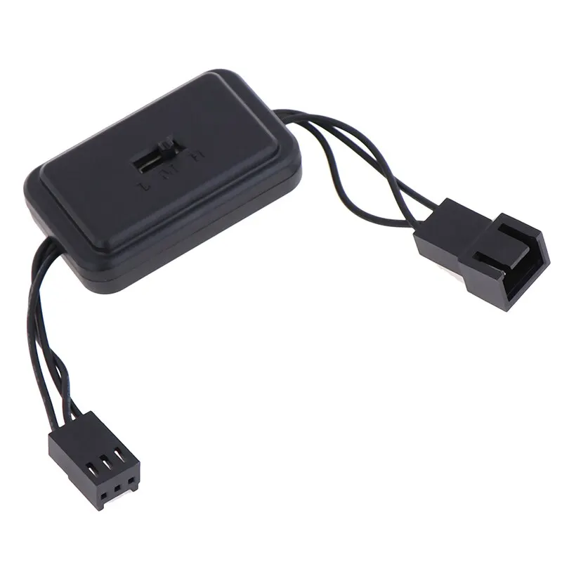 Вентилятор для ПК вентилятор контроля скорости 12 В шумоподавление управление