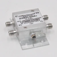 mini clrcults switch driver sma shape memory alloy rohs connector zfswa2 63dr