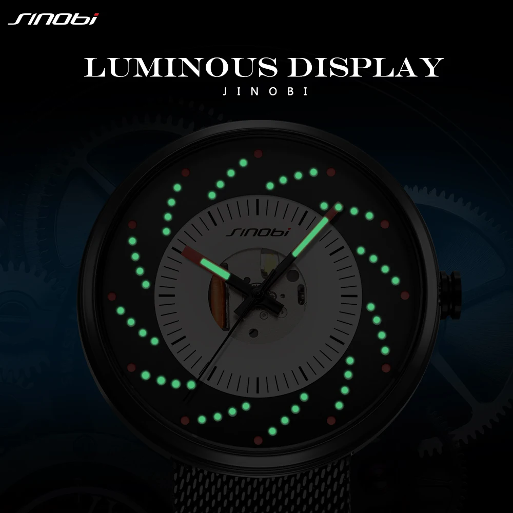 2020 мужские наручные часы роскошные спортивные военные водонепроницаемые из