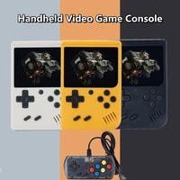 portable mini handheld video game console 8 bit 3 0 inch color lcd kids color game player built in 168 classic games