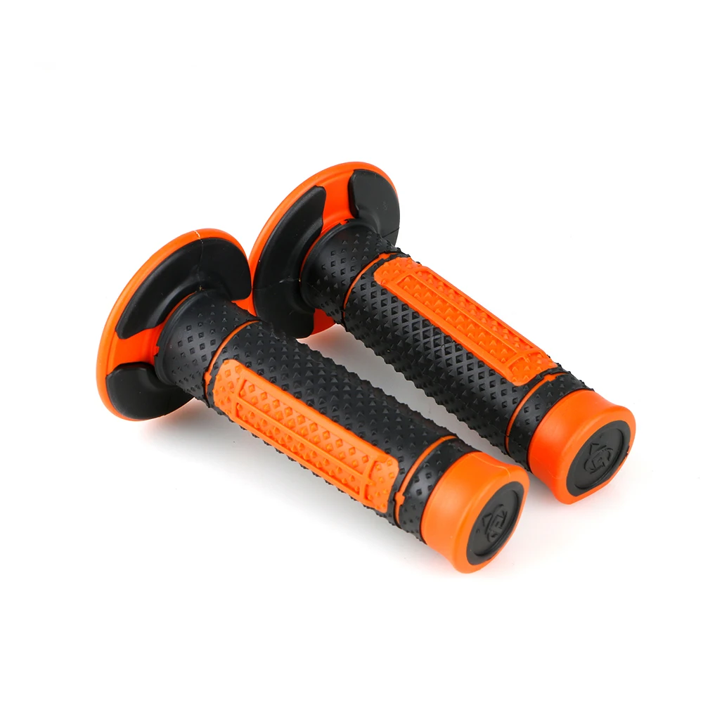 Резиновая штыри Ручка гель 7/8 &quot22 мм мотоцикл для KTM Duke 125 200 250 390 EXCF SX SXF XC XCF XCW 2004