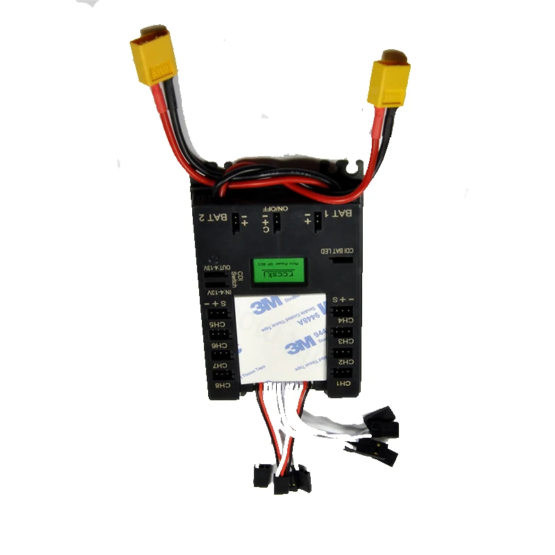 

Мини мощность DP Bec сервосекционная плата 8 каналов вход 16 каналов Выход