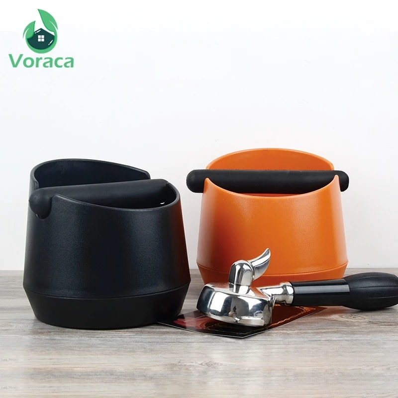 Прочный ящик для кофе контейнер измельчения эспрессо противоскользящий отходов