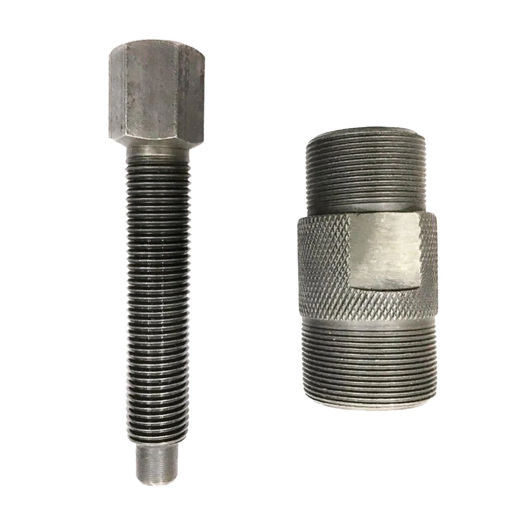 

27mm 24mm Flywheel Stator Puller 50CC 60CC 80CC 125CC 150CC Scooter ATV GY6 ATV Repair Tool