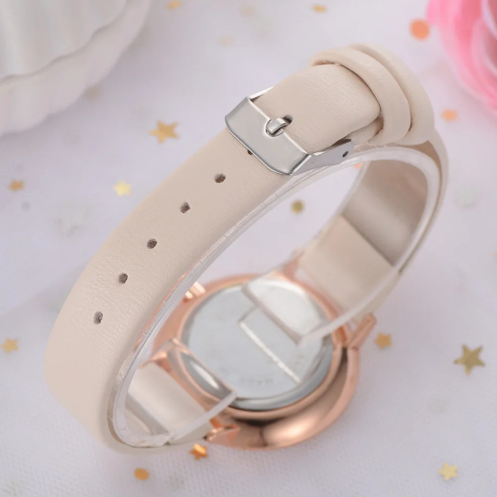 

New Fashion Watches For Women Top Brand Luxury Quartz Ladies Watch Dress Wristwatch Alloy Dial Womens Gifts Clock Zegarek Damski