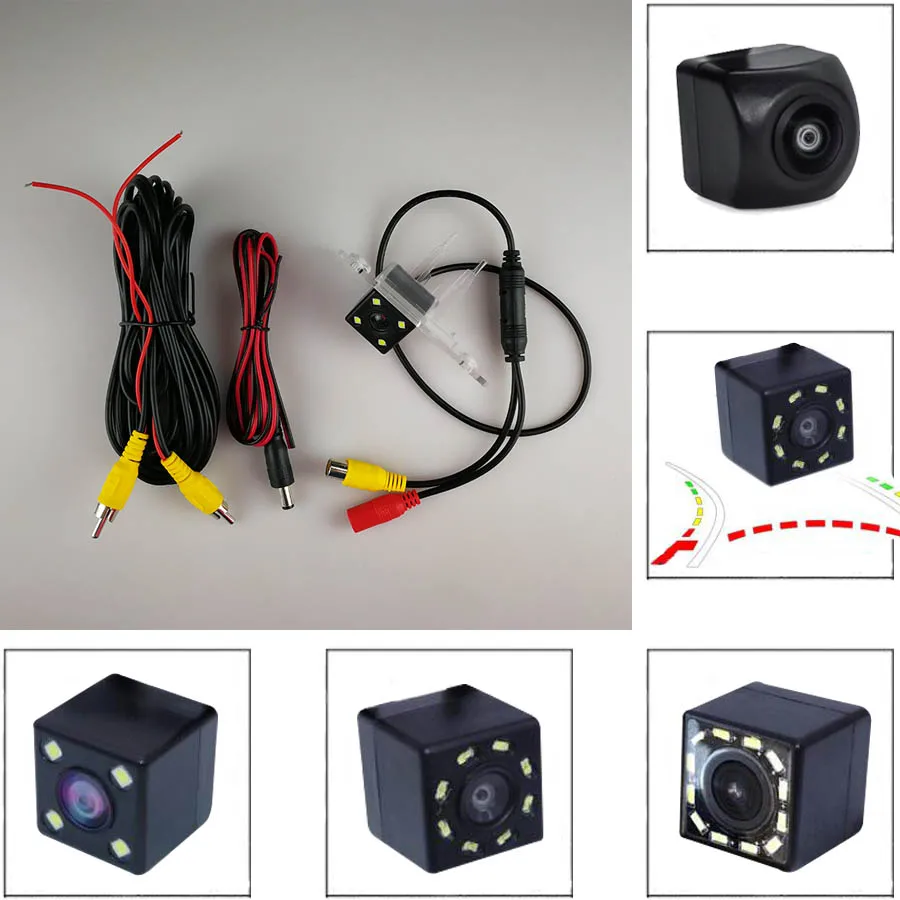 Беспроводной задний монитор парковочной камеры светодиодный фильтр для PORSCHE CAYENNE