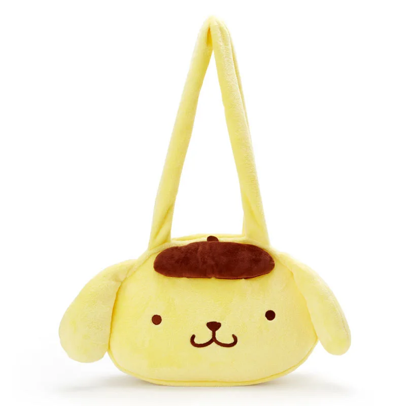 Оригинальные Плюшевые Игрушки TOMY sanrio My Melody Pom Purin Cinnamoroll Kuromi плюшевые игрушки