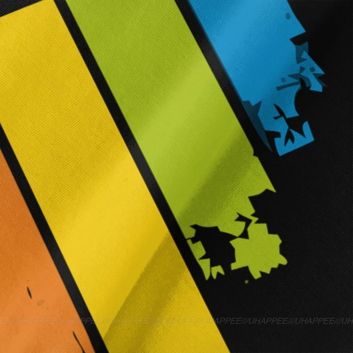 Мужская футболка с коротким рукавом стиль ретро | одежда