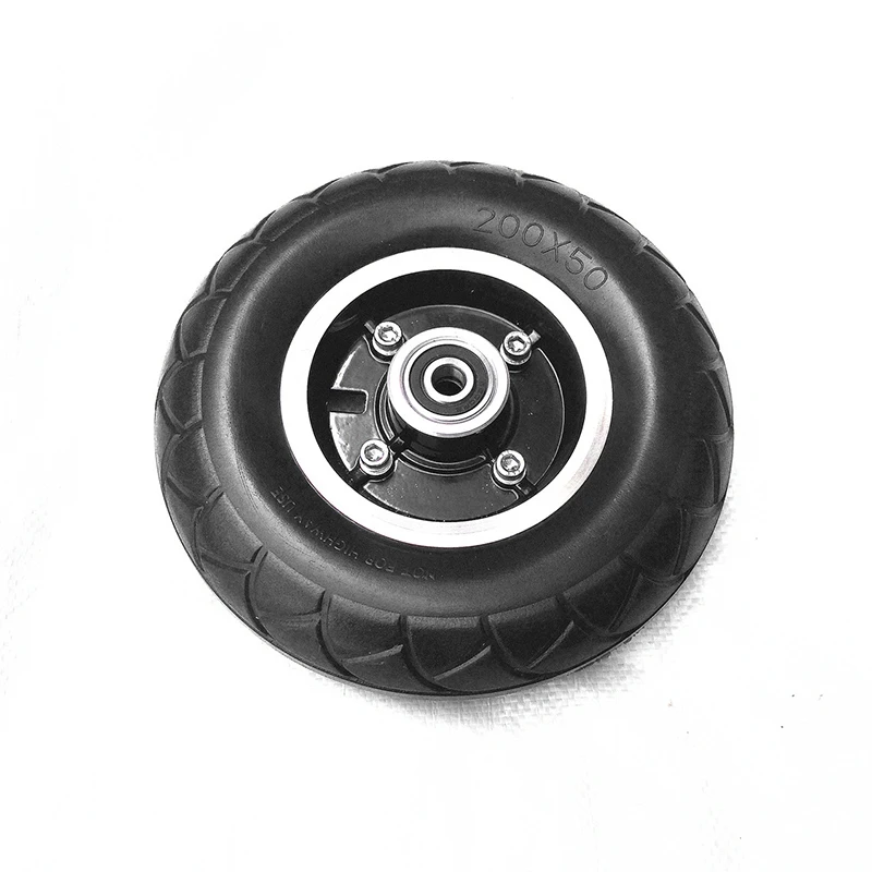 

Aluminum Alloy Outdoor Sports Electric Scooters With Solid Wheels Tires Parts