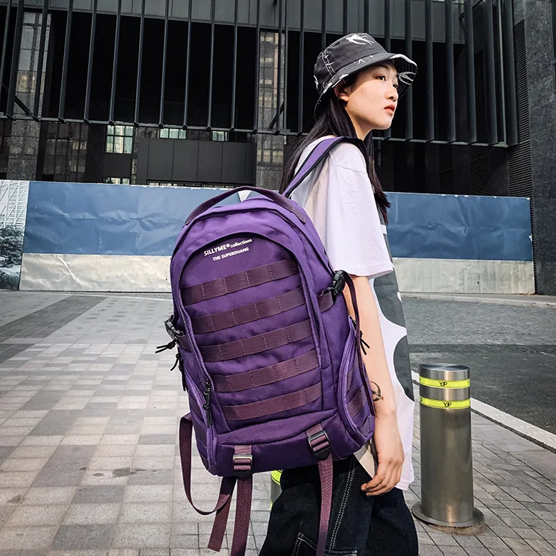 Военный тактический рюкзак для наружного использования походный кемпинга