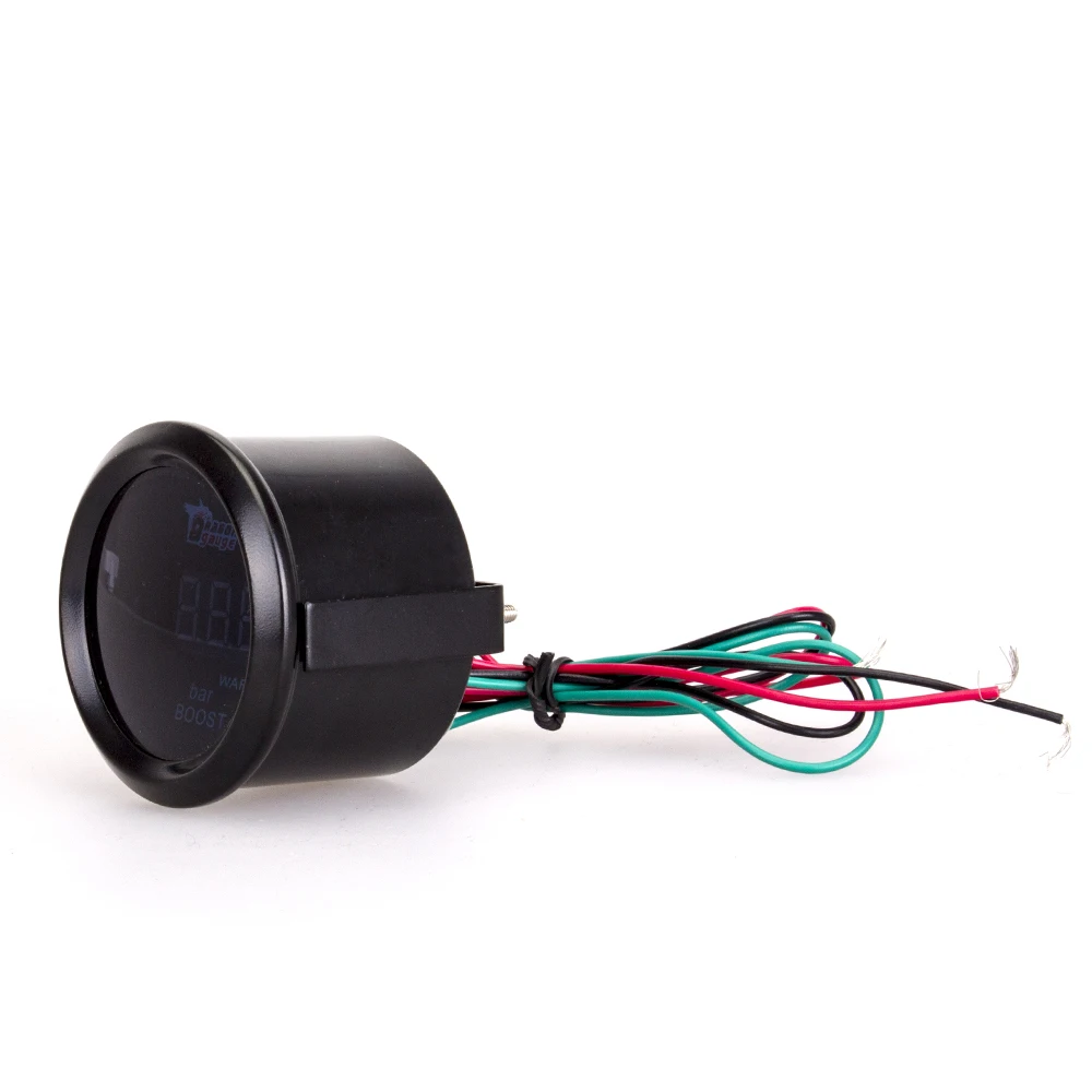 Tachдракон 52 мм Тахометр RPM вольтметр вакуумный Boost PSI/BAR соотношение воздуха и