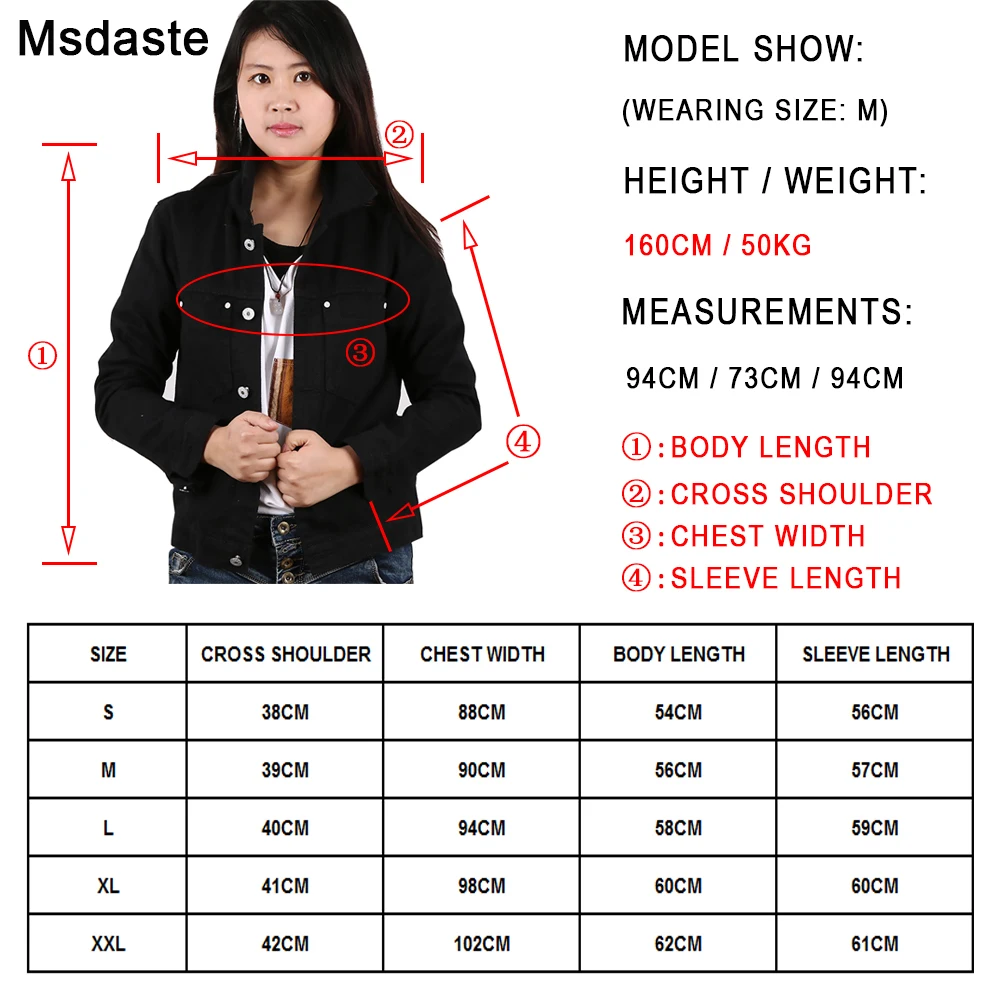 Женская джинсовая куртка 2020 женские длинные джинсовые куртки пальто красного
