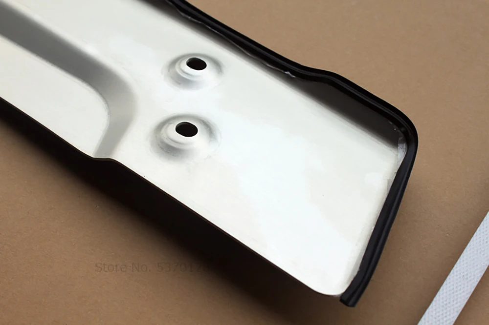 AITWATT для Хонда сrv CR-V 2007 2008 2009 2010 2011 Высокое качество ABS Пластик передний и задний бампер чехол накладка стайлинга автомобилей