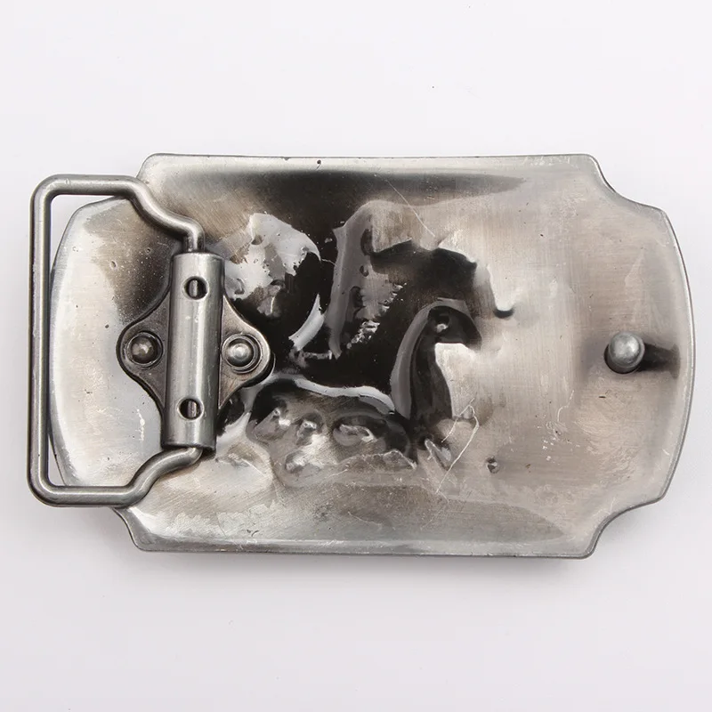 Пряжка для ремня в западном стиле индейский этнический плавный головной ремень