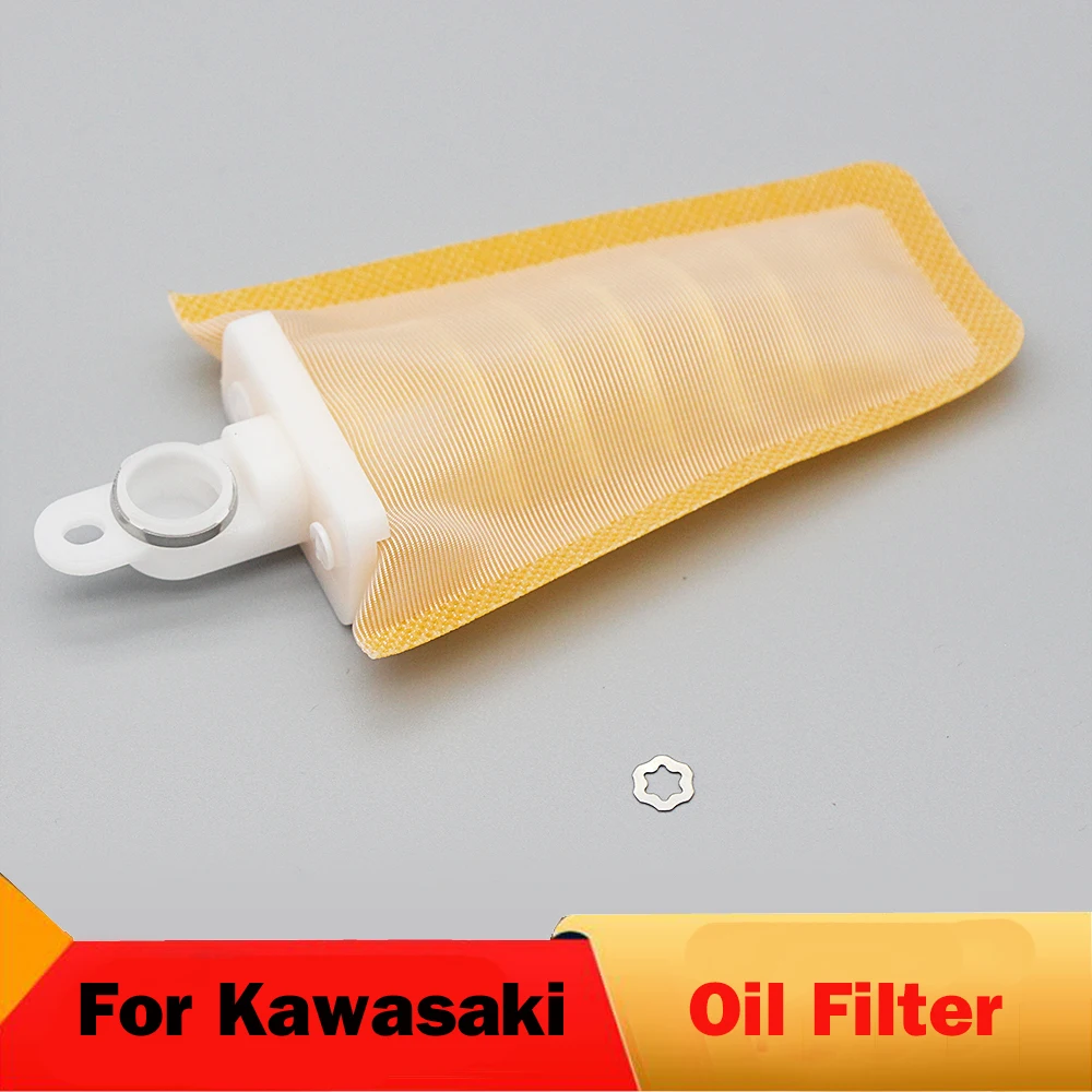 

Мотоциклетный топливный насос, масляный фильтр для Kawasaki JET SKI