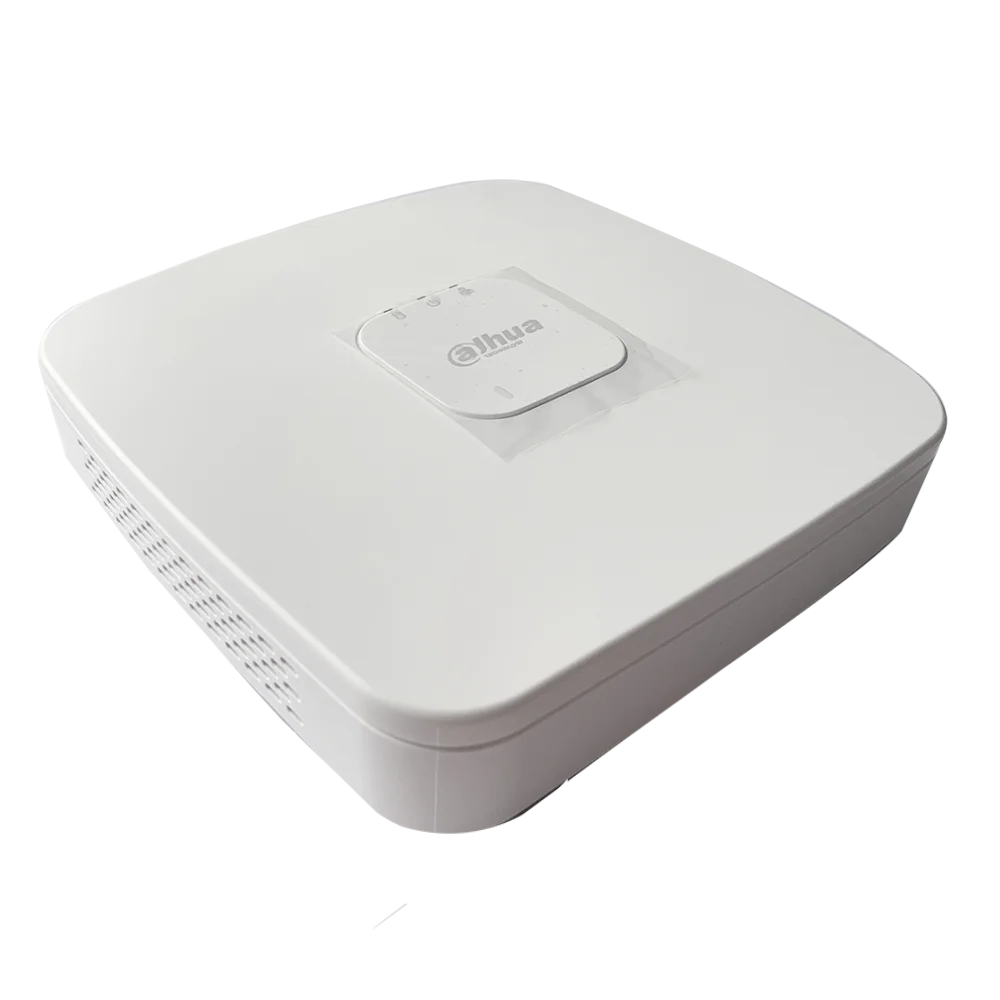 Сетевой видеорегистратор Dahua NVR 8-канальный сетевой Смарт 1U WizSense Видео