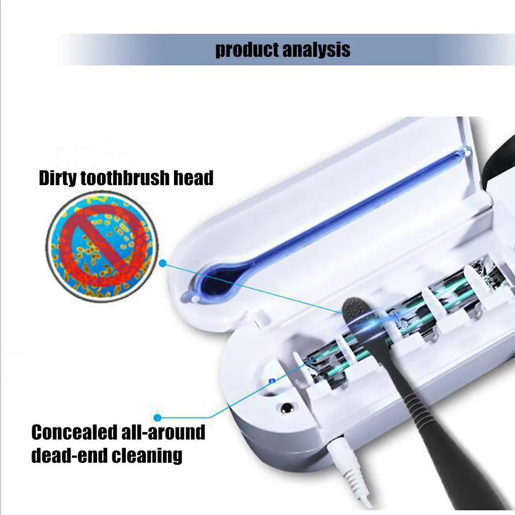 Диспенсер для зубной пасты автоматический стерилизатор с