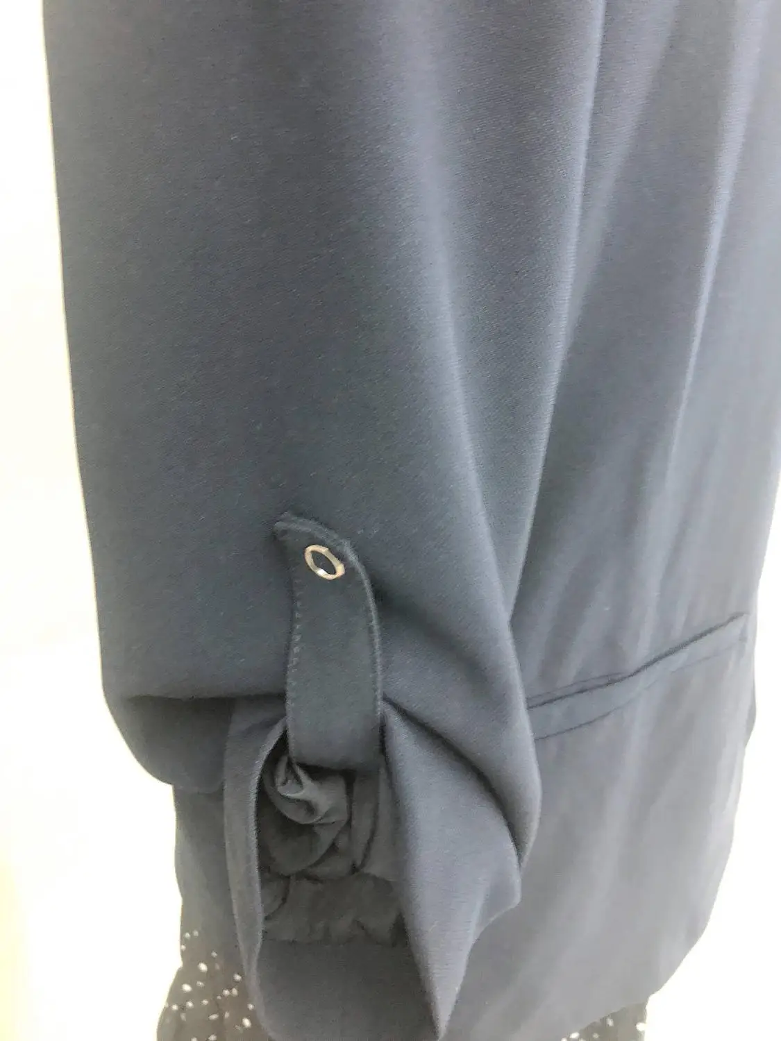 

2020 OL Spring Blazers Women suit 3/4 sleeve jacket Casual tops female Slim Wild Blazers Windbreaker coat