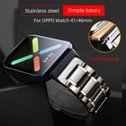 Ремешок керамический для смарт-часов Oppo, 4146 мм