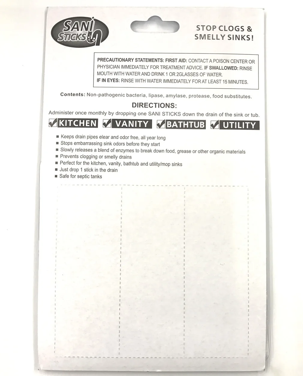 Практичный трубопровод для ванны слив обеззараживания сливные палочки кухонной