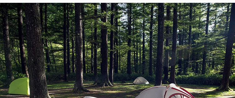 Naturehike Hiby серии 20 силиконовые 3 человека палатки непромокаемые Сверхлегкий Открытый Кемпинг семья Туризм туристическая палатка с бесплатным ковриком