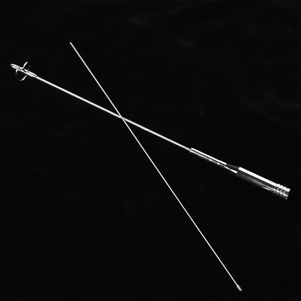 

gps antenna accessoire voiture NL-770RL UHF Male Car Mobile Dual Antenna for Walkie-Talkie Two-Way Radio automobiles