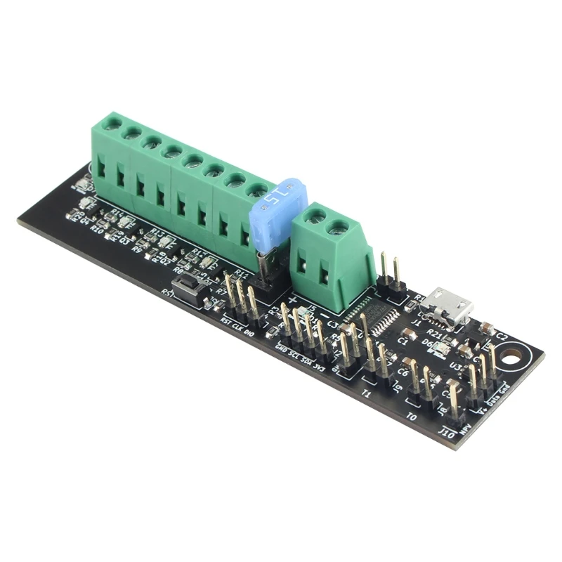 

DIY Voron 3D Printer Expansion Board Interface Expander for Voron V 2.4 3D Printer 1 Pc 3.93X0.94in
