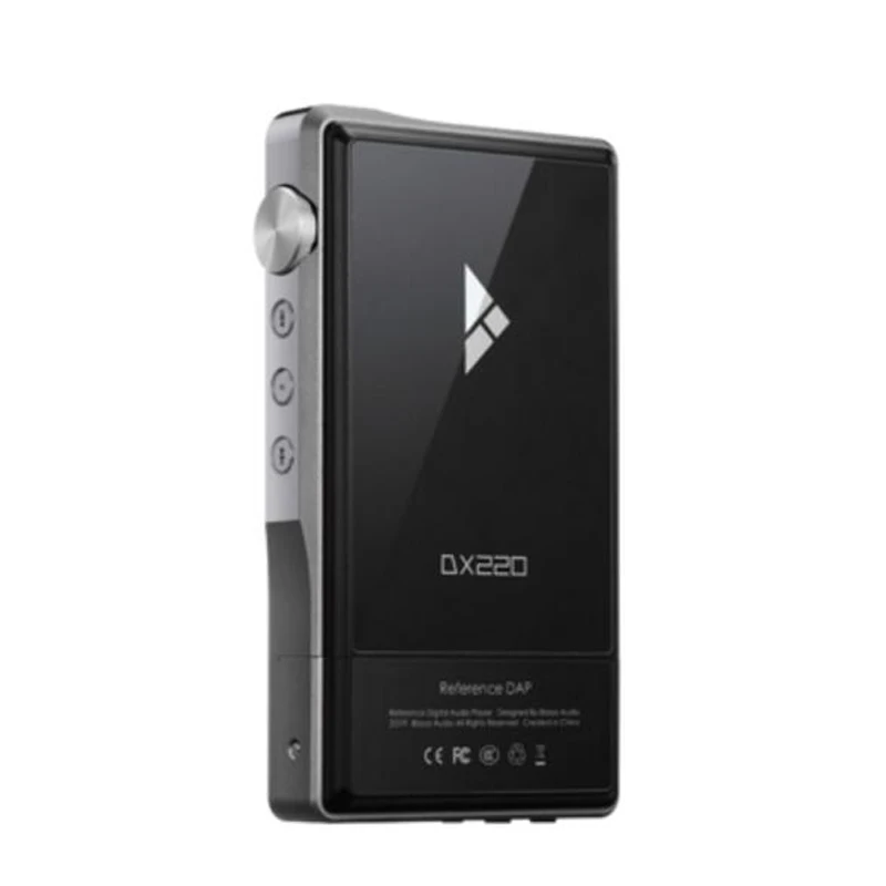 Защита переднего экрана для IBASSO DX220 закаленное стекло и задняя защита