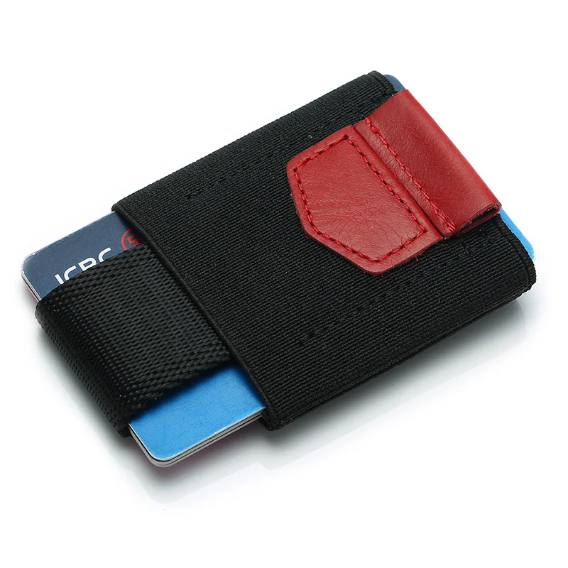 

Идентификационная карточка для мужчин, Повседневная дорожная искусственная идентификация, мужской держатель для карт, винтажный кошелек д...