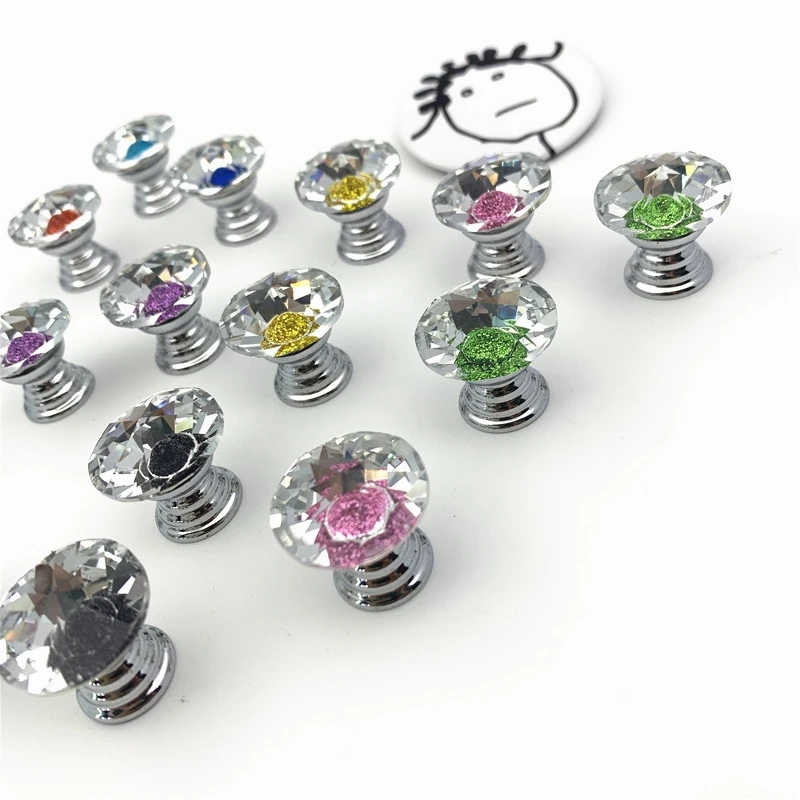 Ручка для ящика маленького размера 20 мм|Ручки шкафа| |