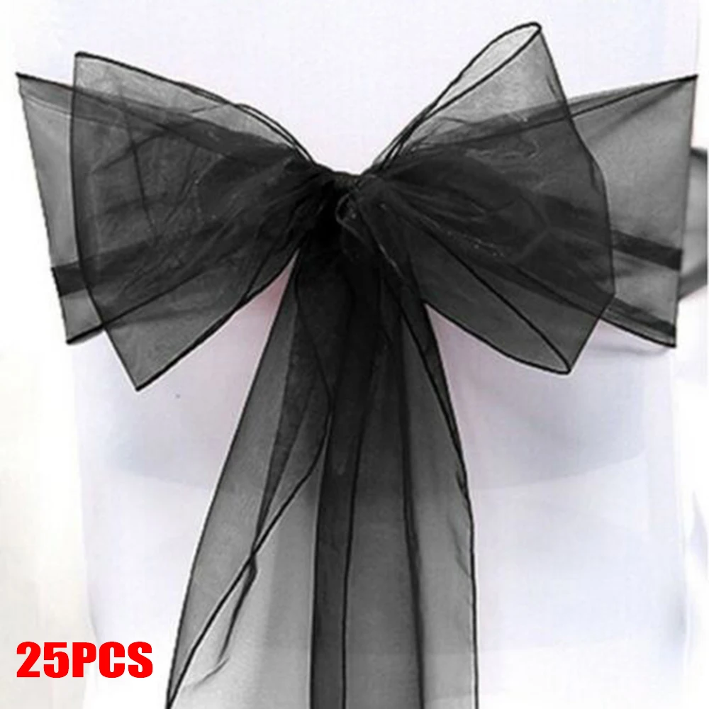 

Wedding Party decoration Bow Elasticity Stretch Sash Wider Fuller Bows