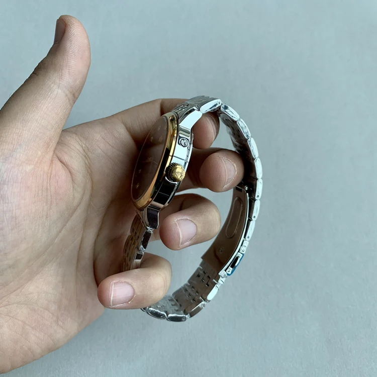 

ORIENT- Watch Men NH35A Movement 100M Waterproof Sapphire Glass Classic Men's Watch Automatic Mechanical Japanese Clock Watch