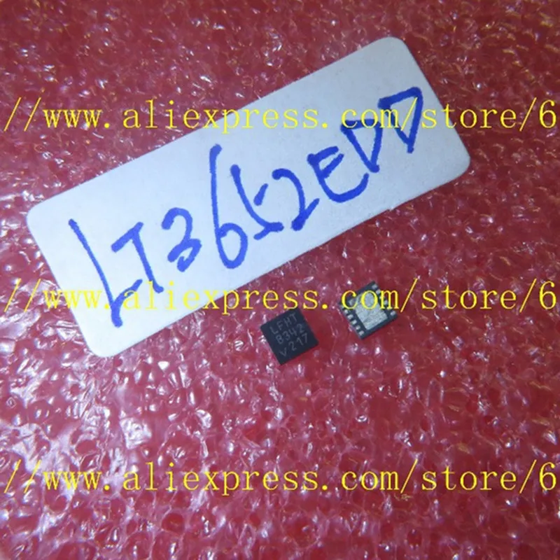 

Free Shipping 5pcs/lot LT3652EDD LT3652