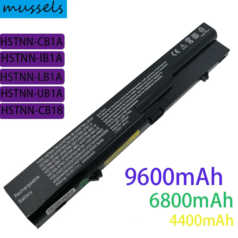 

Laptop Battery HSTNN-IB1A HSTNN-DB1B HSTNN-DB1A HSTNN-CB1B HSTNN-CB1A BQ350AA 593572-001 587706-751 For HP Laptop