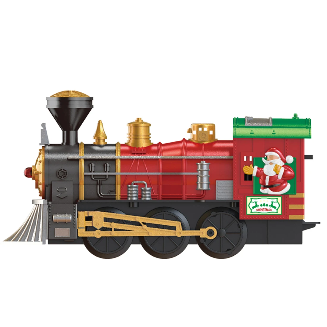 2019 Новое поступление настольная игра электрическая сборка музыкальный поезд