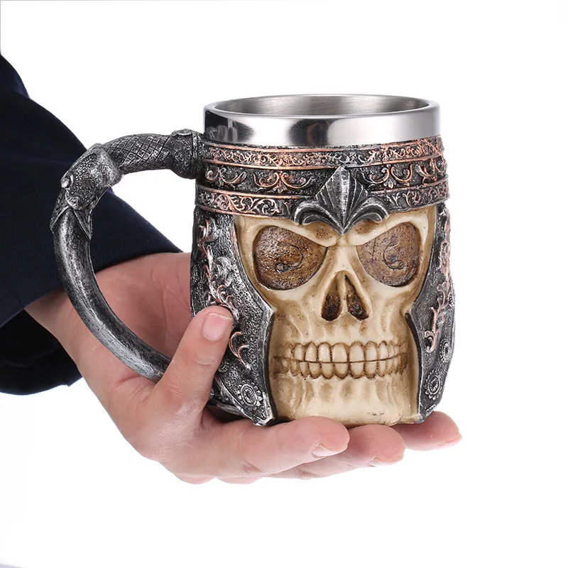 

Funny Coffee Mug Espresso Creative Design Travel Reusable Large Mug Home Garden Beer Copo Termico Cerveja Drinkware DL60MK