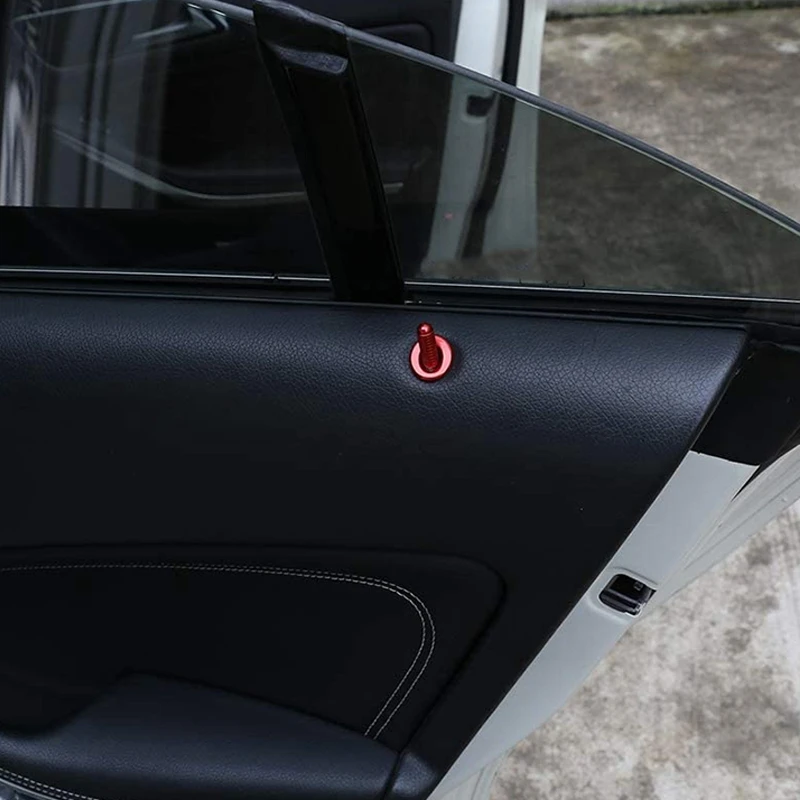 4 шт. автомобильный замок двери Лифт крышка украшения отделка наклейки для Mercedes