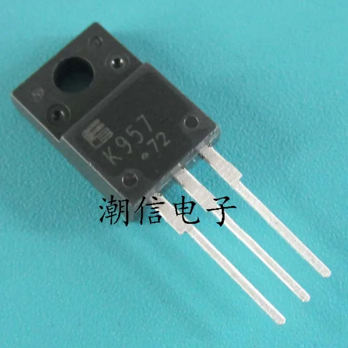 

10cps K957 2SK957 TO-220F г.