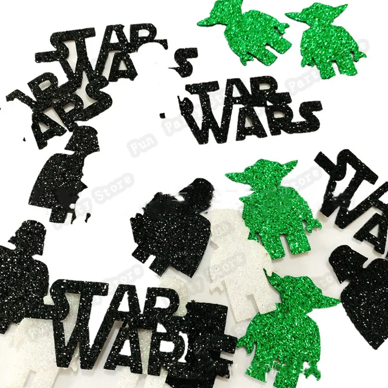 10 г/сумка украшение для стола с блестками | Дом и сад