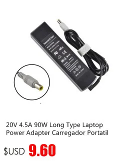 20 в 3.25A 65 Вт адаптер питания зарядное устройство для lenovo X1 Carbon G400 G500 G505 G405 YOGA 13 с США Великобритании ЕС AU 4 вилки