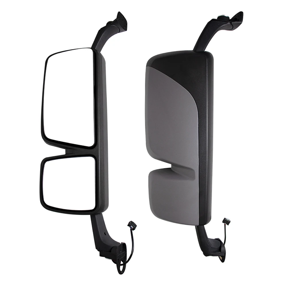 Зеркало заднего вида с электроподогревом и отражателем стекло для mercedes benz Truck MP3