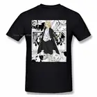 Футболка из хлопка с коротким рукавом Mikey, с рисунком Токио, рествентивс, Япония