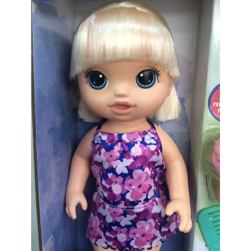 Hasbro Baby живой озорной малыш серия мороженое Милая девочки игровой домик кукла